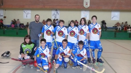 22/04/2010 - Hockey Patines Vila d'Horta (Patrocinador)