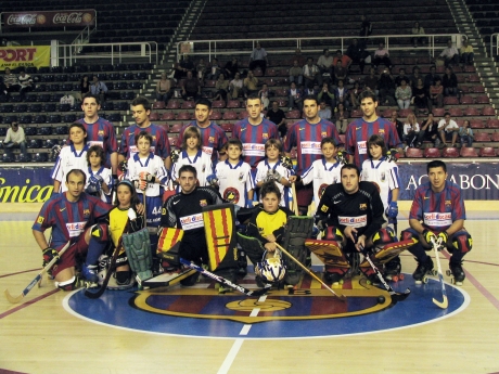 22/04/2010 - Hockey Patines Vila d'Horta (Patrocinador)