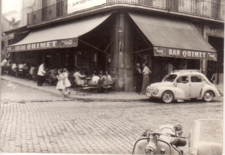 04/04/1947 - Bar Quimet (imágenes antiguas)