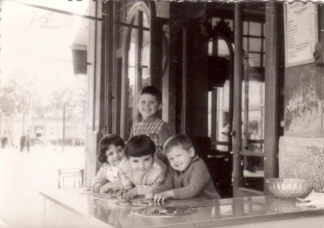 04/04/1947 - Bar Quimet (imágenes antiguas)